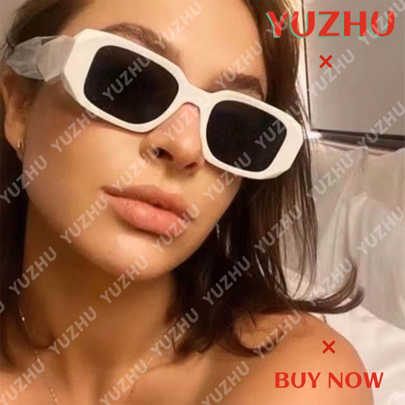 Kính Mát Gọng Vuông Thời Trang Cho Nữ