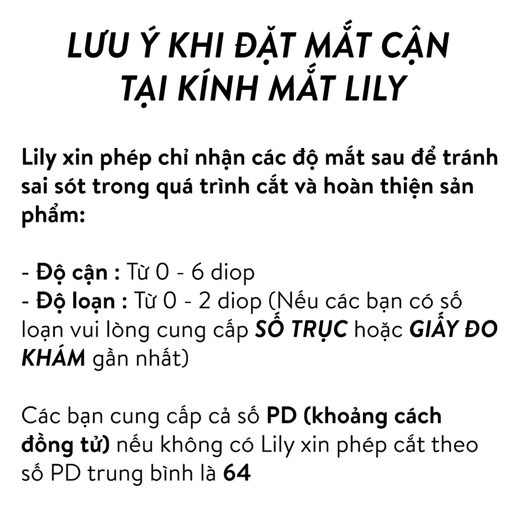 Kính mắt cho bé trai bé gái từ Lilyeyewear, chất liệu bền đẹp, màu sắc đa dạng - KID001