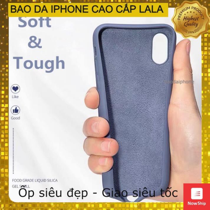 Ốp Iphone 11/11 Pro/ 11Pro Max / X / XS / XS Max chống bụi bẩn full viền đáy bảo vệ toàn diện camera và loa