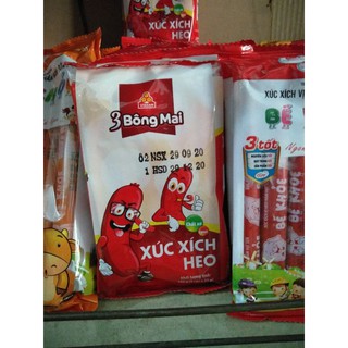 Combo 2 gói Xúc xích bông mai 105g