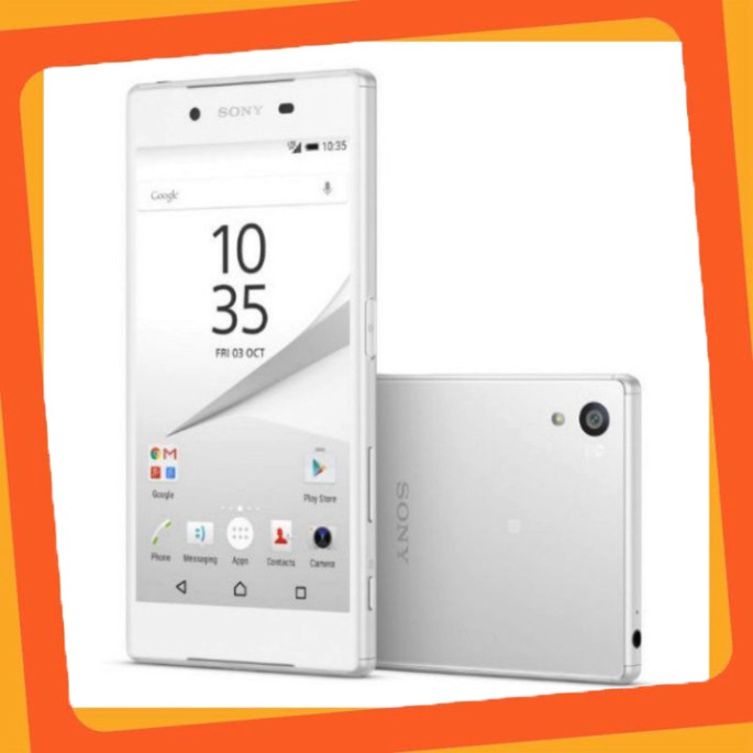 GIA SIEU RE điện thoại Sony Xperia Z5 1 sim mới. full chức năng GIA SIEU RE