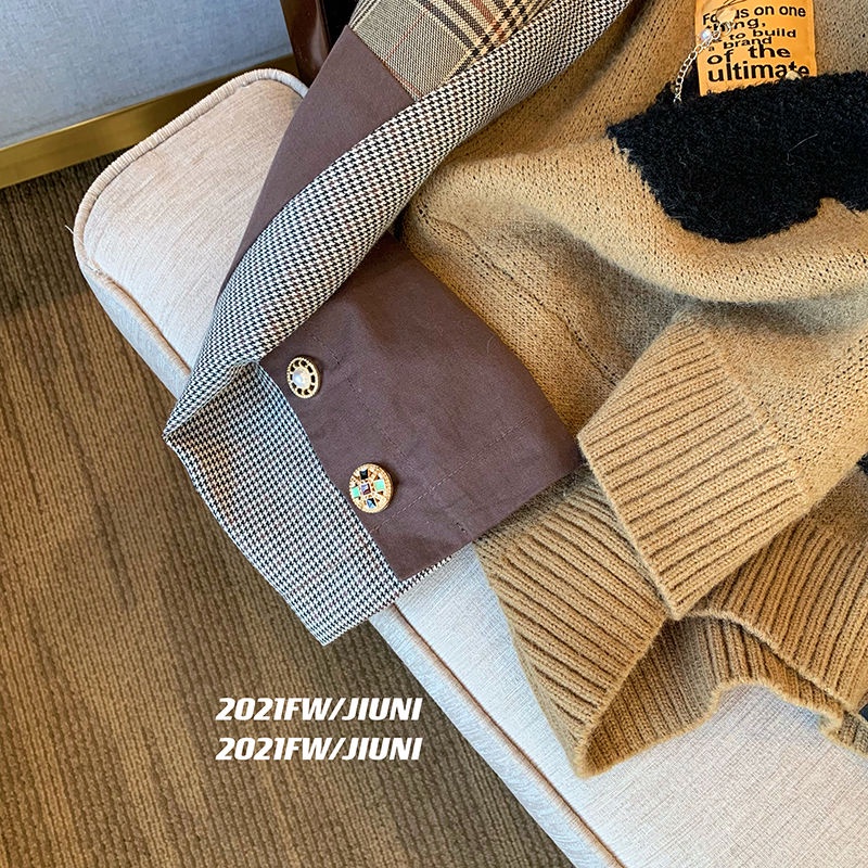 Áo Sweater In Hình Hoạt Hình Cho Nữ  tao bao