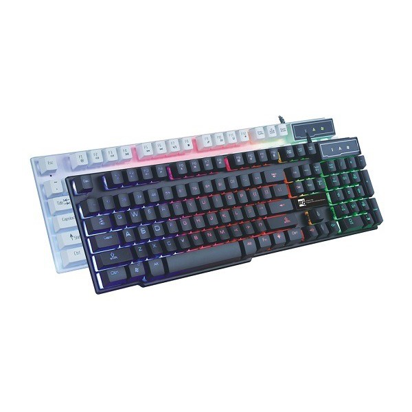 Combo Keyboard + Mouse R8-1910