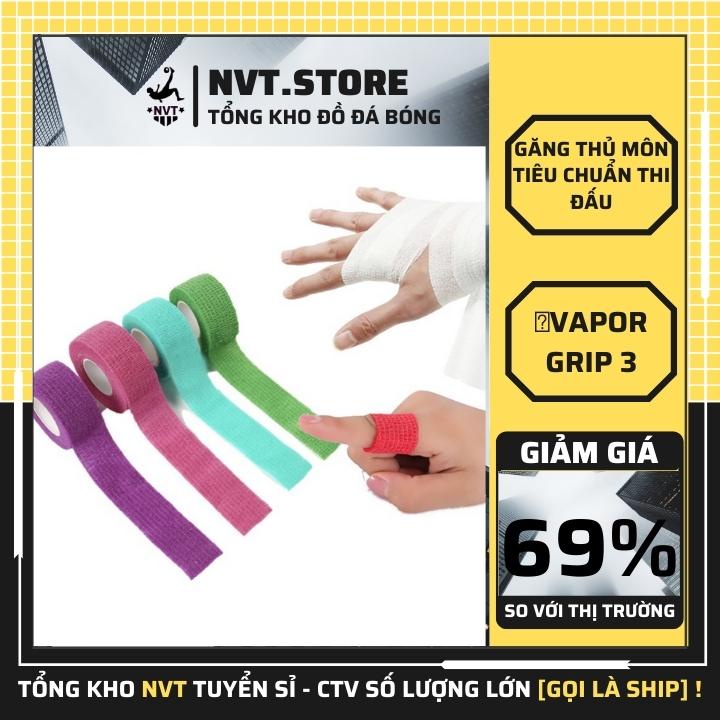 băng cuốn thể thao nano dành cho bóng đá, băng keo thể thao cao su chống nước siêu rẻ - NVT.store.vn