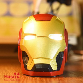 Loa bluetooth Iron Man – Loa bluetooth Người Sắt