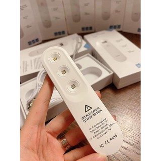 máy tiệt trùng UVC lamp steriliser