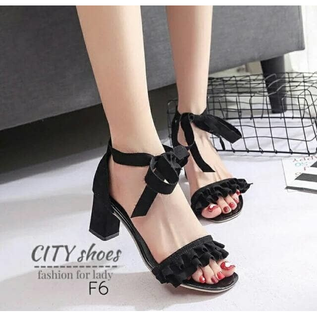 Giày cao gót nữ Swi809-Heels Size 34 sang 39 JO296 Ml11 H