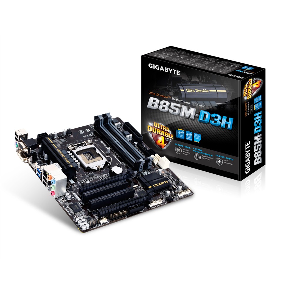 Main Gigabyte GA B85M-D3H