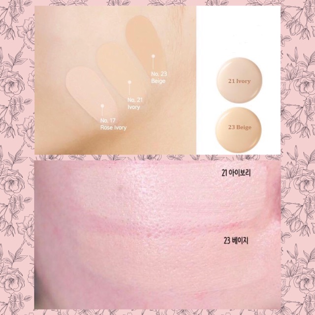 Phấn Nước Mamonde High Cover Cushion Perfect Liquid SPF34/PA++ | BigBuy360 - bigbuy360.vn