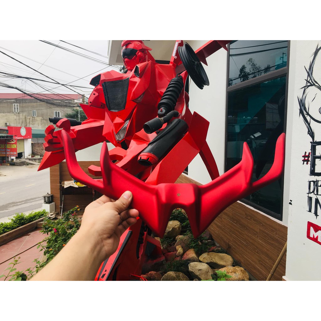 Cánh gió H2 cho R15v3