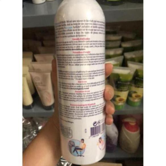 Xịt Khoáng [Dùng Là Mê-Hàng Auth]  Xịt Khoáng Cấp Ẩm Evoluderm Atomiseur Eau Pure Pháp | BigBuy360 - bigbuy360.vn