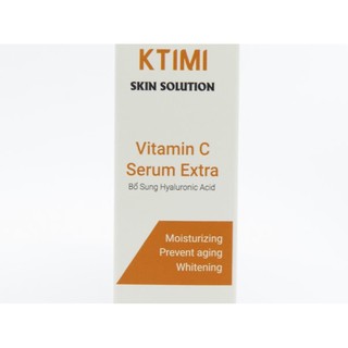 Vitamin C serum Ktimi