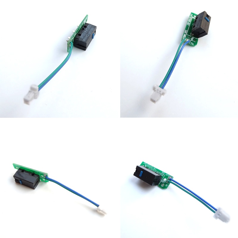 Mojito Bộ 2 Công Tắc Micro Chống Bụi 8 0 TTC 80 Triệu Click Cho lifetime