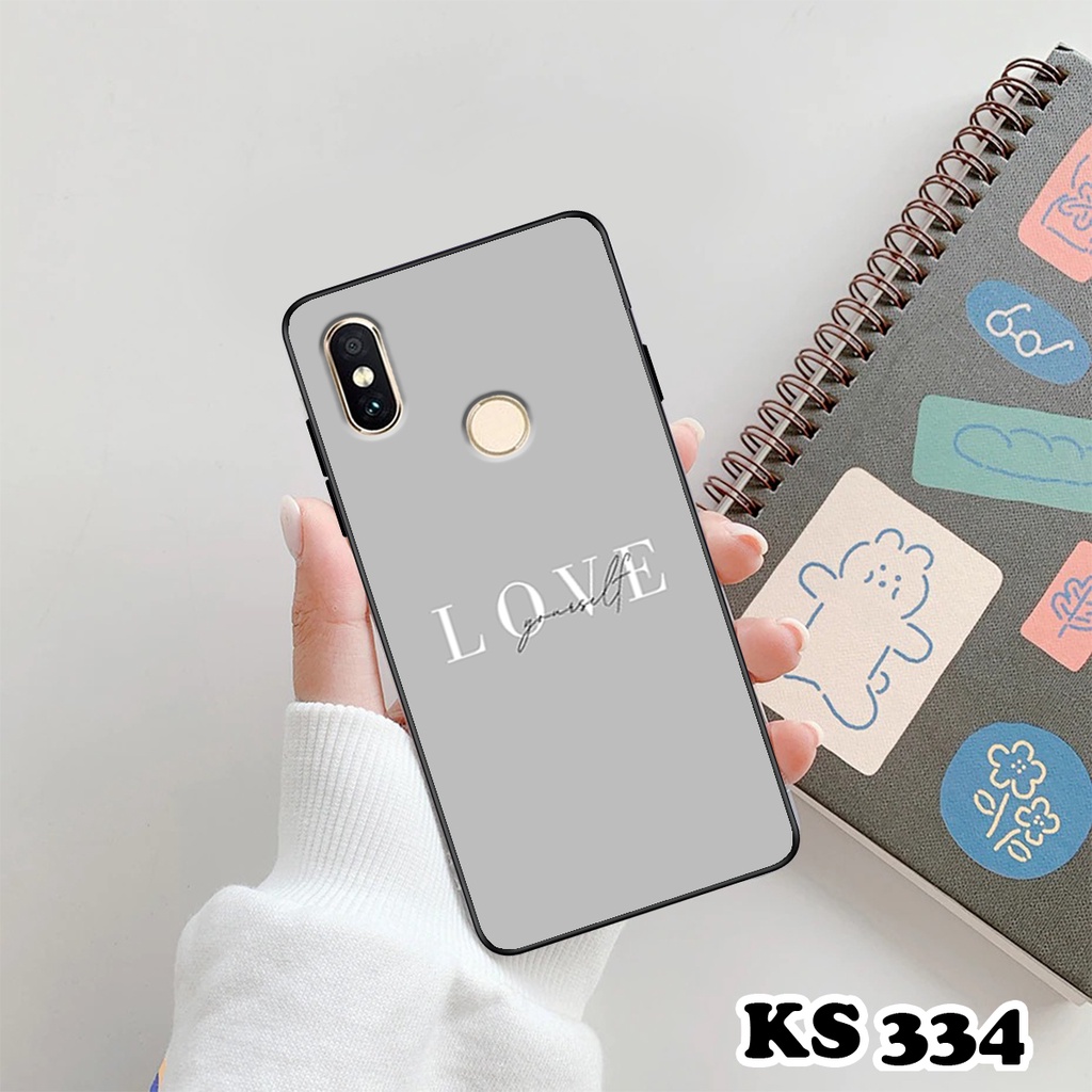 Ốp lưng Xiaomi Mi A1 - Xiaomi Mi A2 - Xiaomi Mi A2 Lite - Ốp in hình KEyWord hot hit, giá tốt