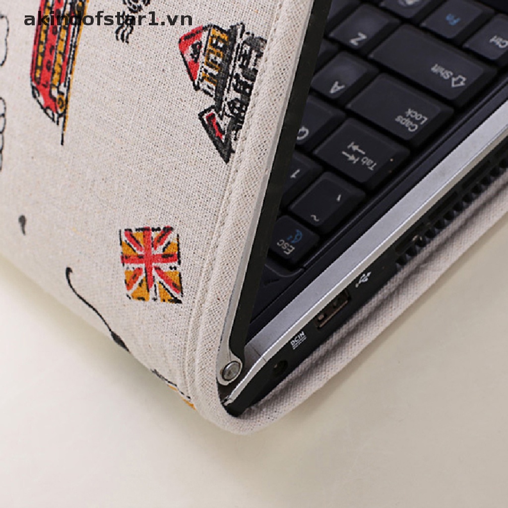 Túi Đựng Bảo Vệ Laptop 14 / 15.6 / 15 inch Chất Liệu Cotton