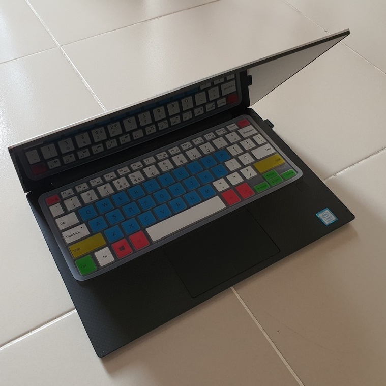 Ốp bàn phím dành cho laptop Dell XPS 13 9305
