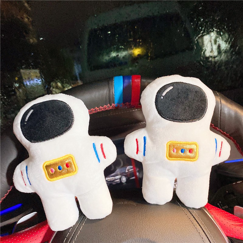 Móc Khóa Gấu Bông Phi Hành GiaTreo Áo, Balo, Túi Xách, Điện Thoại 12cm