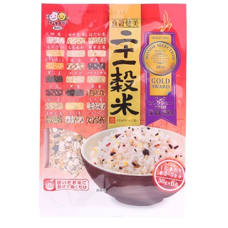 Hỗn hợp 21 loại ngũ cốc- 180g