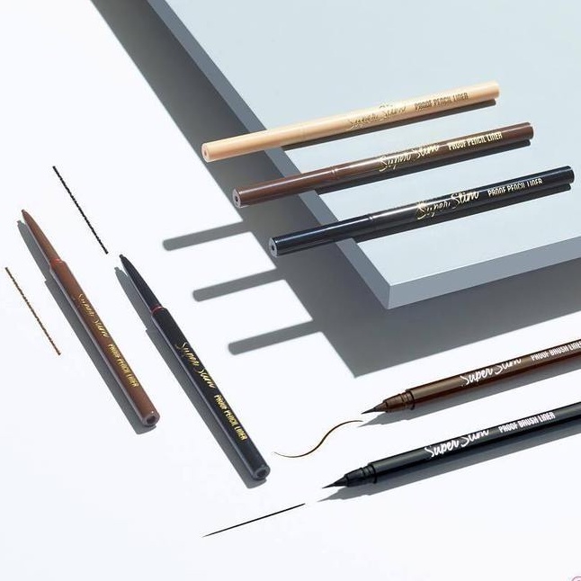 Chì Kẻ Mắt Etude House Super Slim Proof Pencil Liner (0,08g) | BigBuy360 - bigbuy360.vn