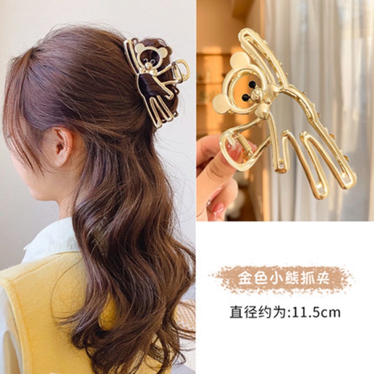 Kẹp Tóc Hình Cá Mập Thời Trang Hàn Quốc 2022 Cho Nữ