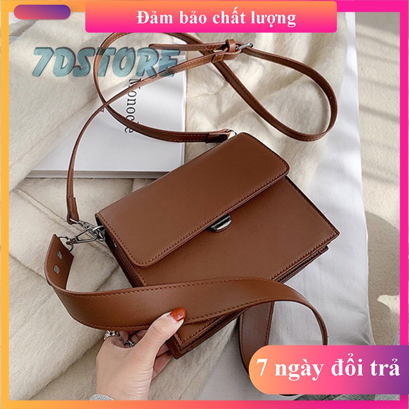 TÚI ĐEO VAI NỮ - PHONG CÁCH RETRO  - TREND 2021