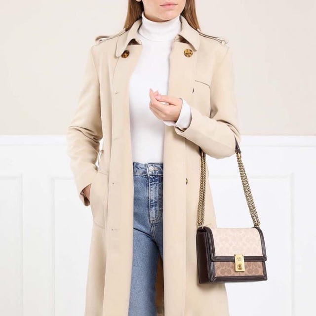 ‼️Rẻ nhất Shopee‼️Túi coach chuẩn auth