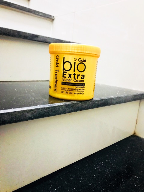 Ủ TÓC BIO EXTRA VÀNG SIÊU MƯỢT THÁI LAN