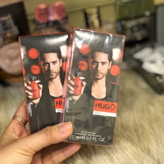 Nước Hoa Nam HUGO BOSS đỏ Eau De Parfum 20ml