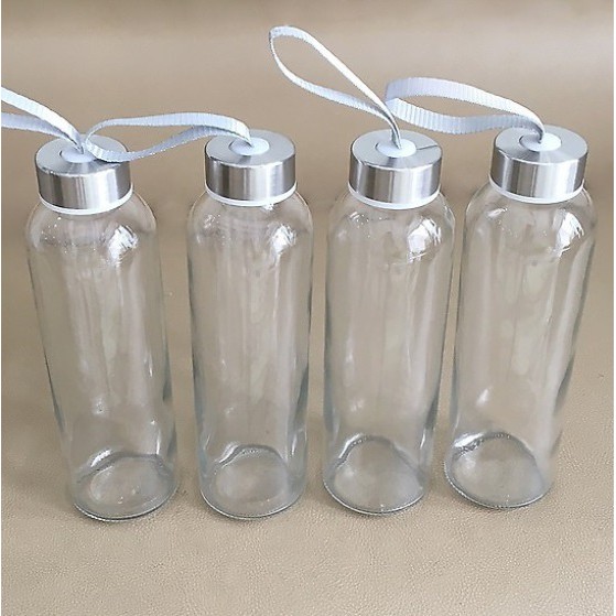 Chai bình thủy tinh nắp dây 300ml,420ml, 500ml | BigBuy360 - bigbuy360.vn