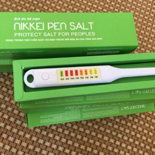Máy Đo Độ Mặn _ ( Bút Nikkei Pen Satl )