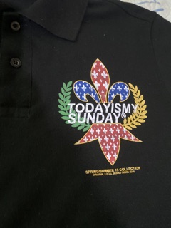 Áo thun Polo todayismysunday