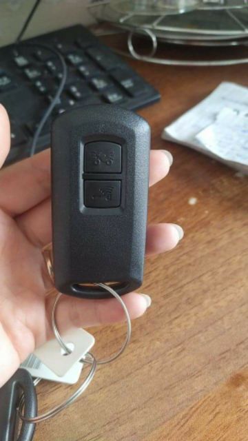 VỎ CHÌA BẤM SMARTKEY 2 NÚT