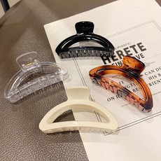 Kẹp Tóc Thiết Kế Đơn Giản Thanh Lịch Cho Nữ