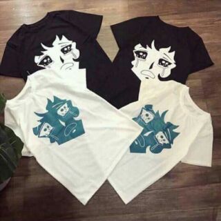 Áo đôi combo 2 cặp
