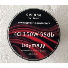 Loa siêu treble cao cấp beyma tây ban nha từ 80 coil 55, đường kính coil lớn, tạo ra công suất cao