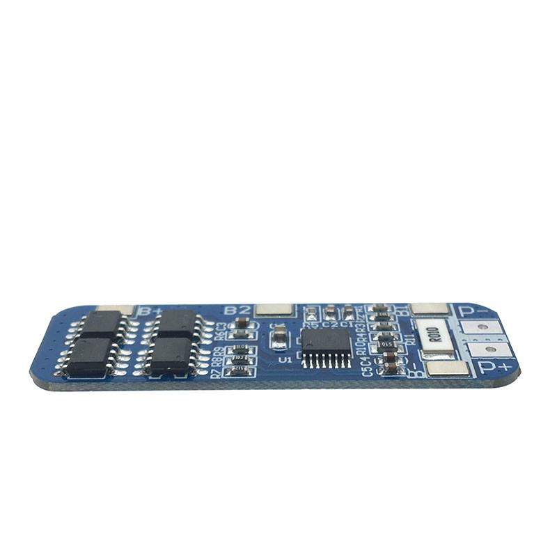 Mô đun bảo vệ pin sạc Lithium 3S 10A 11.1V 12V 12.6V cho pin 18650 Li-ion Lipo BMS 3.7V
