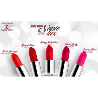 SON THỎI LUX LIPSTICK