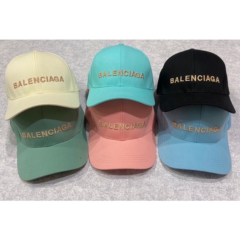 Mũ phớt thời trang thêu chữ trẻ trung xinh xắn