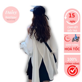 Áo Khoét 2 Bên Vai Xẻ Lệch Tầng Kiểu Dáng Độc Lạ Daisy Boutique SP000619