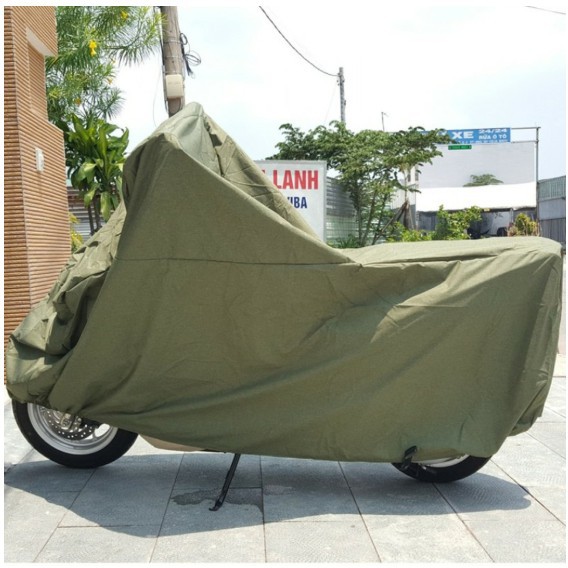 Trùm xe máy CHỐNG NÓNG XE