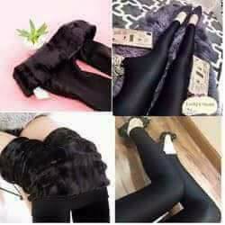 legging bì thư lót lông