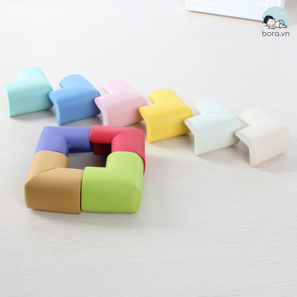 Xốp bọc cạnh bàn, góc bàn giữ an toàn cho bé