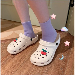 ( Sẵn Vàng 36-37 ) Dép sục nữ ulzzang - US177
