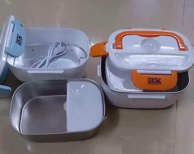 HỘP ĐỰNG CƠM HÂM NÓNG INOX MAGIC.. | BigBuy360 - bigbuy360.vn