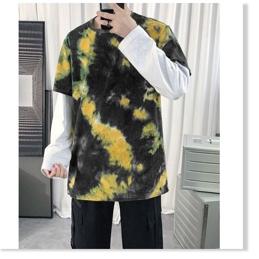 ÁO THUN FORM RỘNG TAY LỠ CỰC CHẤT , HOẠ TIẾT SIÊU HOT KHANH AN FASHION