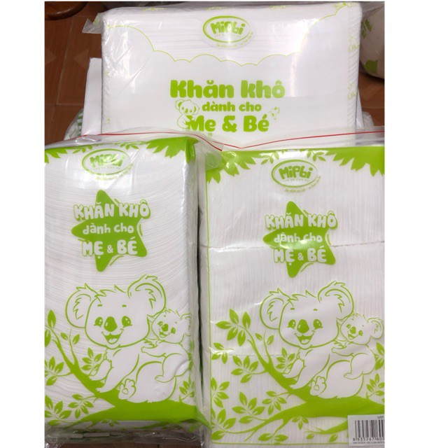 Khăn vải khô MIPBI