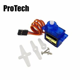 Động cơ servo sg90 tower pro 180 độ, 360 độ
