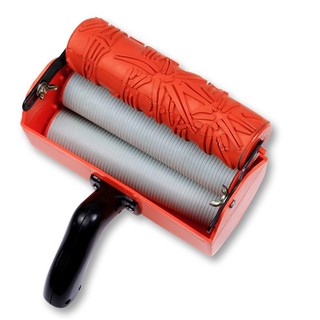 Khay Lăn Hoa Văn Trên Sơn, không bao gồm ống lăn