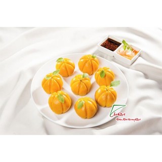 Bột bí đỏ nguyên chất chợ quê 50g