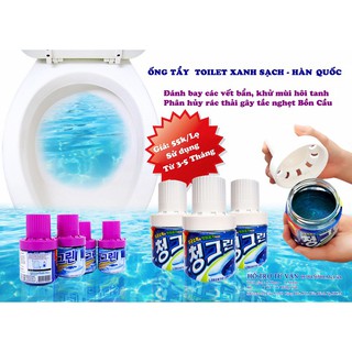 Lọ thả bồn cầu vệ sinh Hàn Quốc
